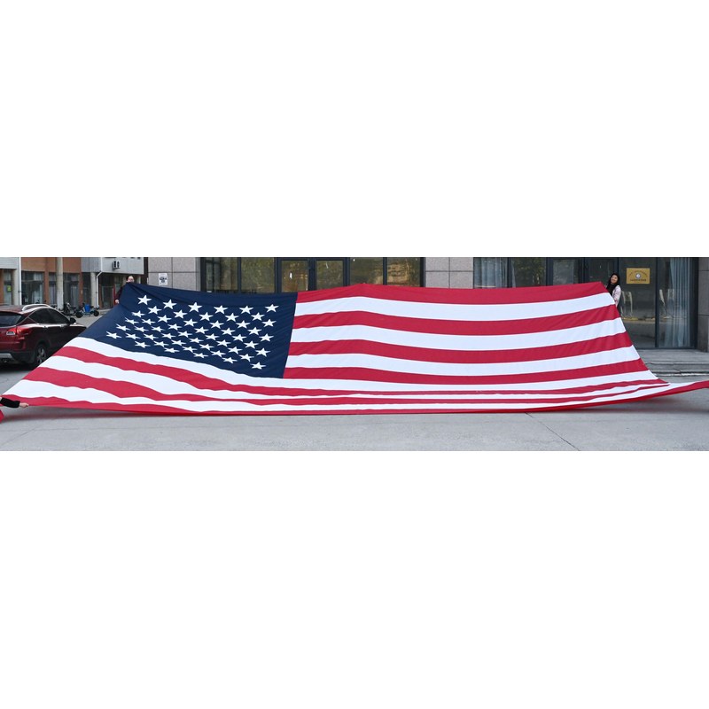 阿拉善右3x5ft 是多少厘米？旗帜常见规格尺寸对照与选购要点